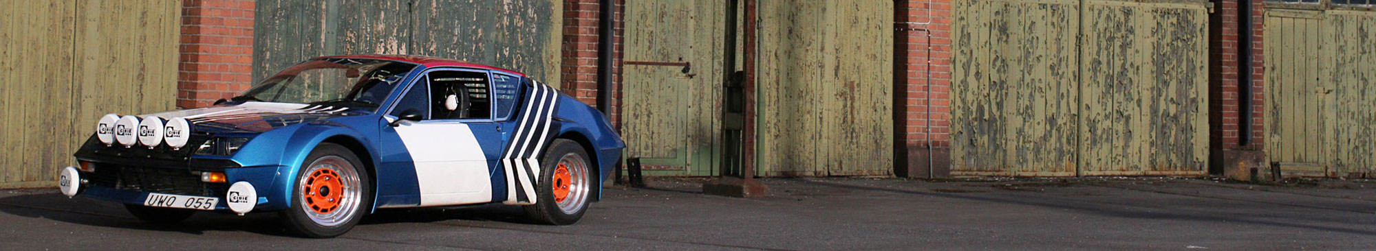 Renault Alpine A310