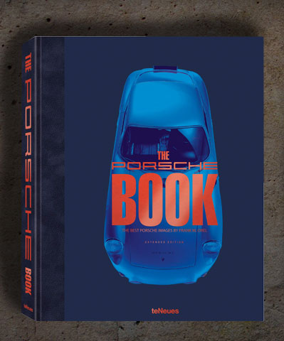 The Porsche Book - Fascinating Cars give away