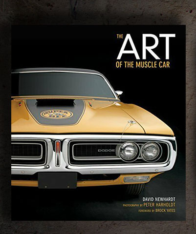 The art of Muscle Cars - Fascinating Cars Give away