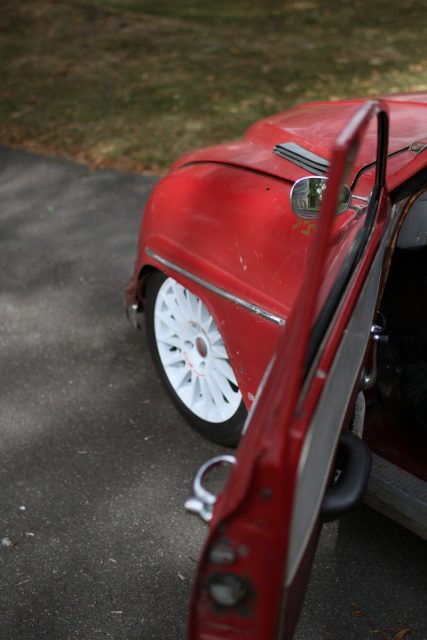 saab96 from top left oz racing rims