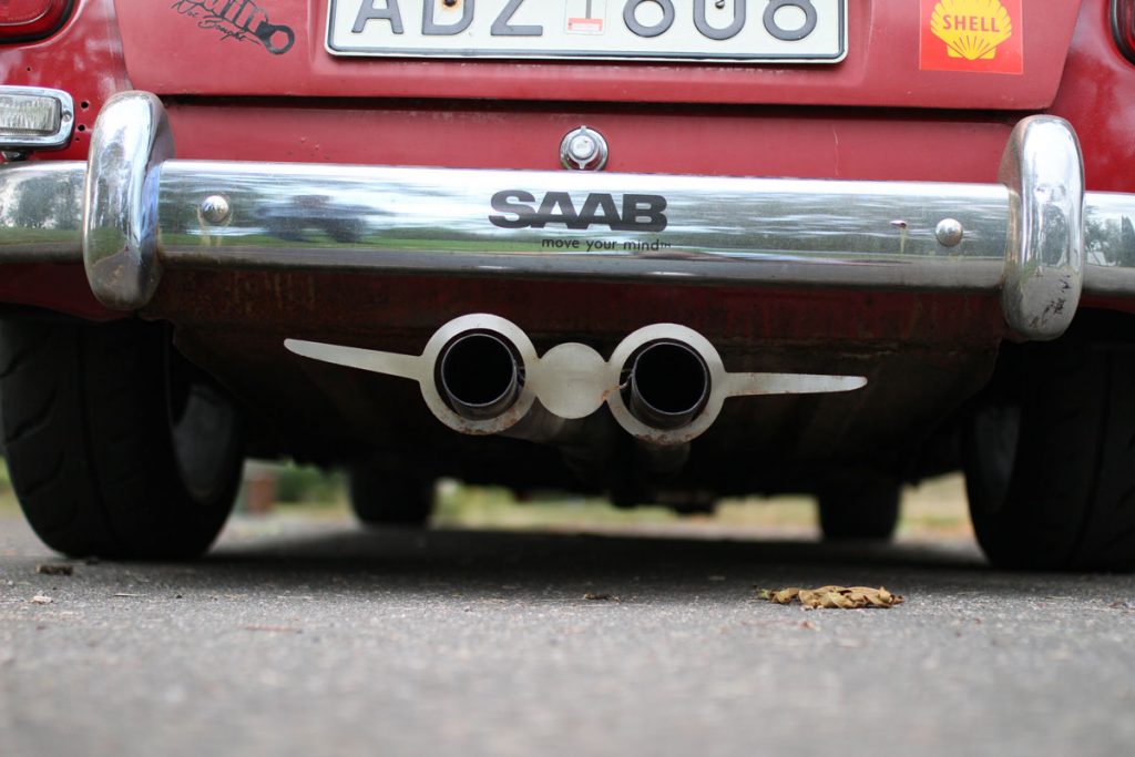 the saab airplane tribute saab 96