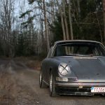 HArd Core Patina Porsche 912 - Front PAge