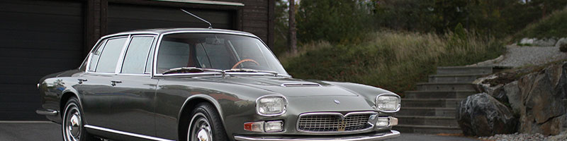 Maserati Quattroporte