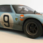 Ford GT40 LeMans Edition scale model CMR
