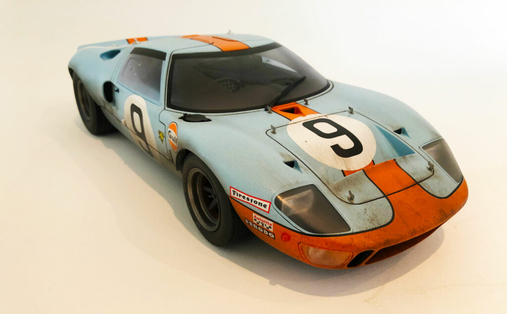 Ford-GT40-front-CMR-model-LeMans-edition