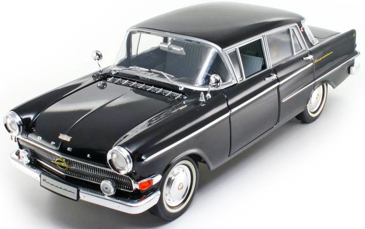 Opel-Kapitan-Model-Revell-original