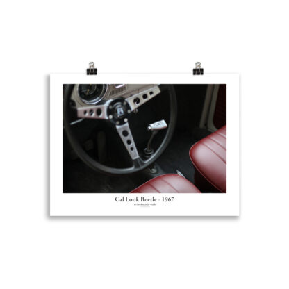 Cal Look Beetle - 1967 - Gear stick 30x40
