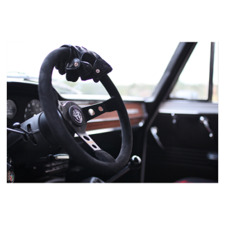 Giulia 1300ti- steering wheel with gloces