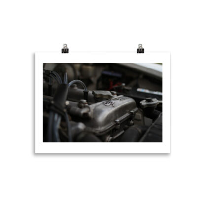 Giulia 1300 Ti - Energi from front