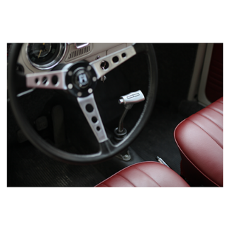Cal-Look-Beetle-1967-Gene-berg-gear-shift