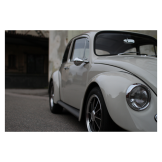 Cal-Look-Beetle-1967-Right-headlight-close-up