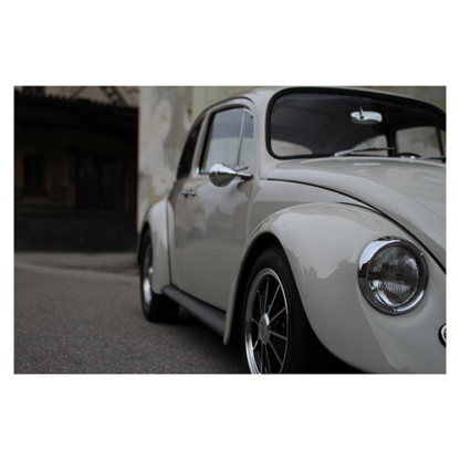 Cal-Look-Beetle-1967-Right-headlight-close-up