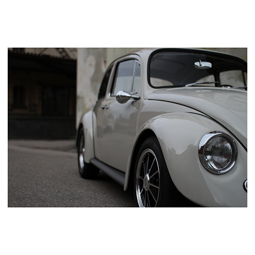 Cal-Look-Beetle-1967-Right-headlight-close-up