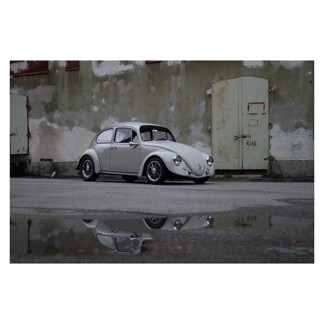 Cal-Look-Beetle-1967-Right-side-in-water