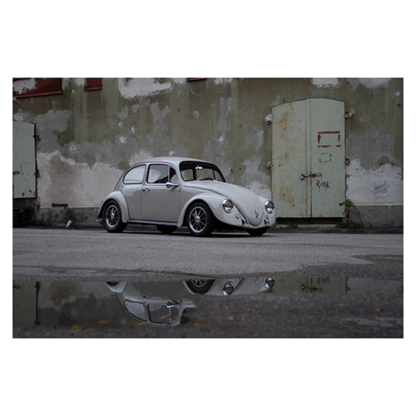 Cal-Look-Beetle-1967-Right-side-in-water