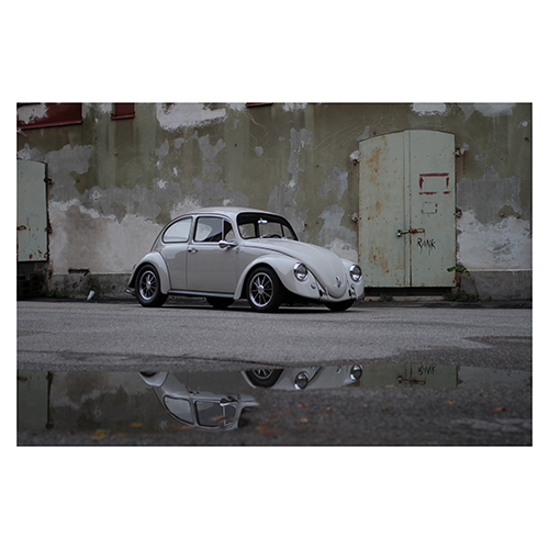 Cal-Look-Beetle-1967-Right-side-in-water