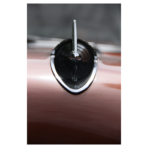 Chevrolet-Bel-Air-hood-onrnament