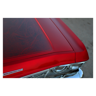 Chevrolet-Impala-left-headlight