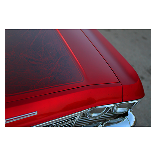 Chevrolet-Impala-left-headlight