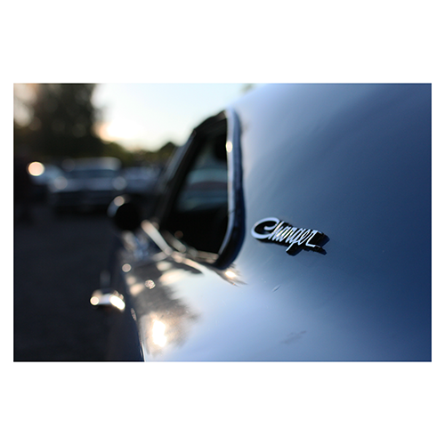Dodge-Charger-brand-in-the-sun