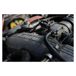 Fiat-Argenta-1985-Engine