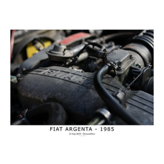 Fiat-Argenta-1985-Engine-with-text