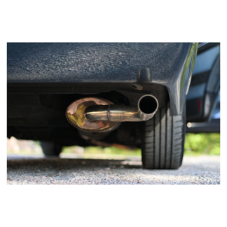 Fiat-Argenta-1985-Exhaust