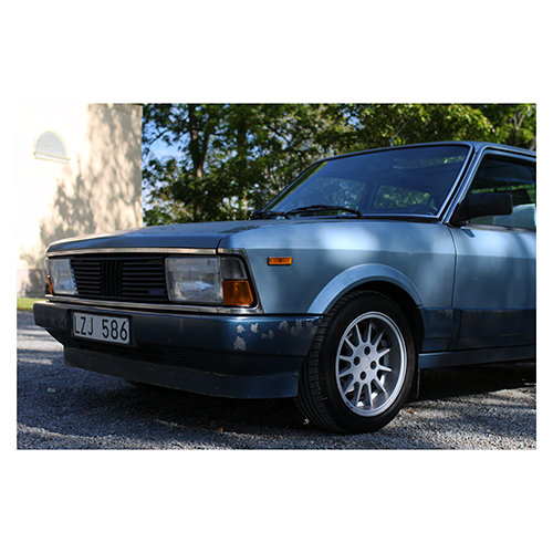 Fiat-Argenta-1985-Front-left
