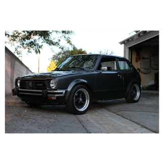 Honda-Civic-Cvcc-1978-Outside-garage