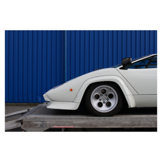 Lamboghini-Countach-left-front-profile