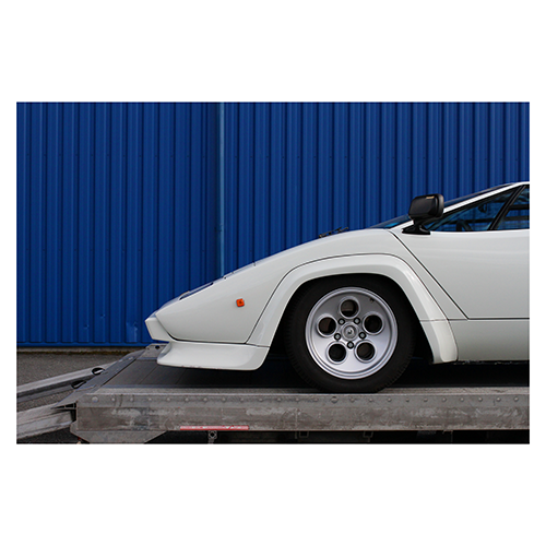 Lamboghini-Countach-left-front-profile