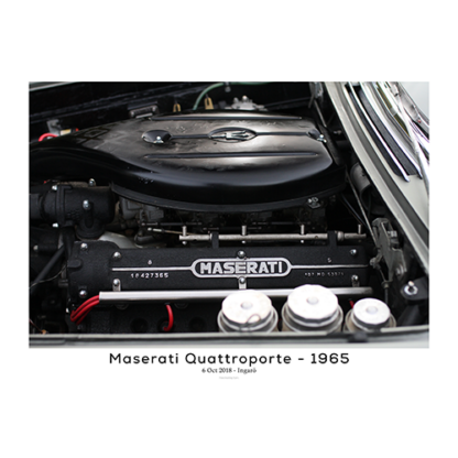 Maserati-quattroporte-1965-Engine-with-text