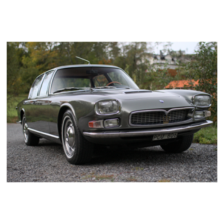 Maserati-quattroporte-1965-Right-front-side