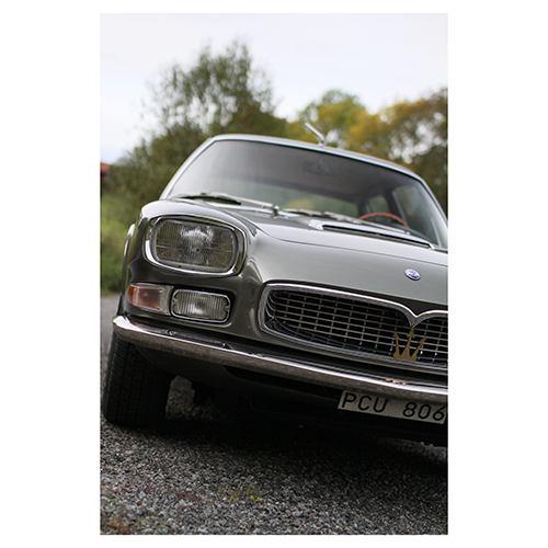 Maserati-quattroporte-1965-Right-headlight