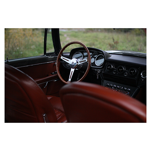 Maserati-quattroporte-1965-Steering-Wheel-Interior