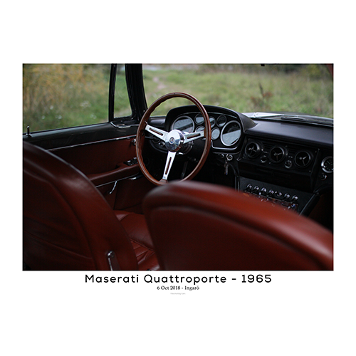 Maserati-quattroporte-1965-Steering-wheel-interior-with-text