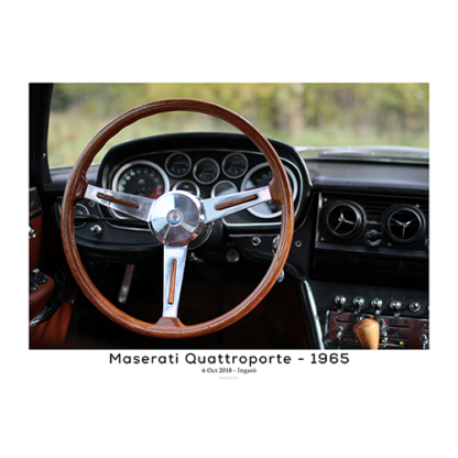Maserati-quattroporte-1965-steering-wheel-with-text