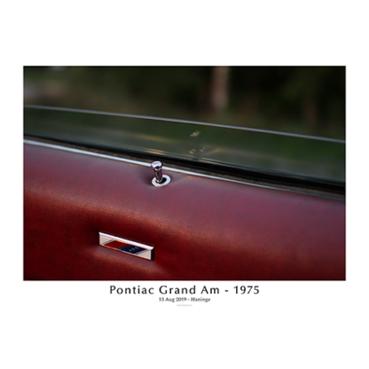 Pontiac-grand-am-1975-Door-Knob-with-text