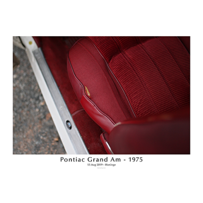 Pontiac-grand-am-1975-Driver-seat-with-text