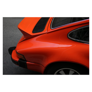 Porsche-911-orange-right-rear-end