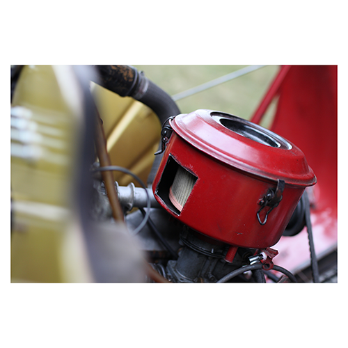 SAAB-96-Air-filter