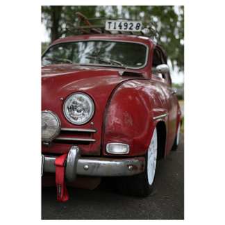 SAAB-96-Left-headlight