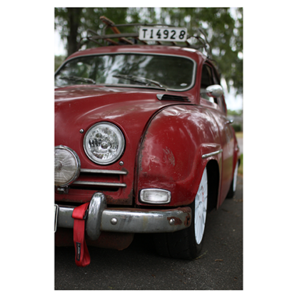 SAAB-96-Left-headlight