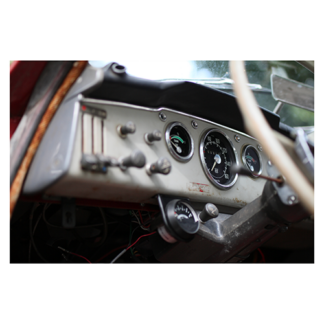 SAAB-96-Speedometer