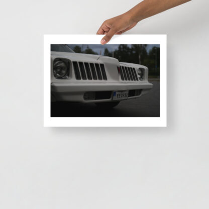 Pontiac-grand-am-1975-Front-from-right-side 30x40