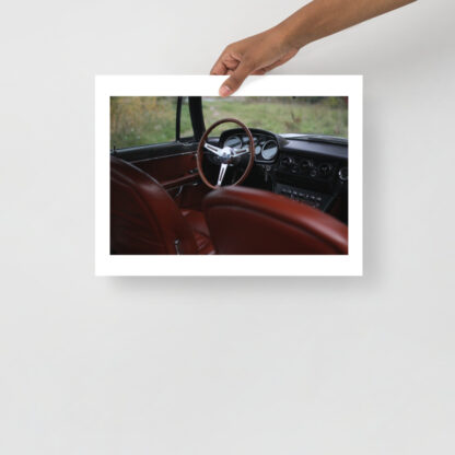 Maserati-quattroporte-1965-Steering-Wheel-Interior 30x40