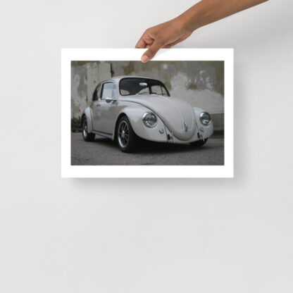Cal-Look-Beetle-1967-Standing-alone 30x40