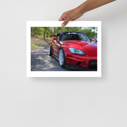 Honda-s2000-in-the-shades 30x40