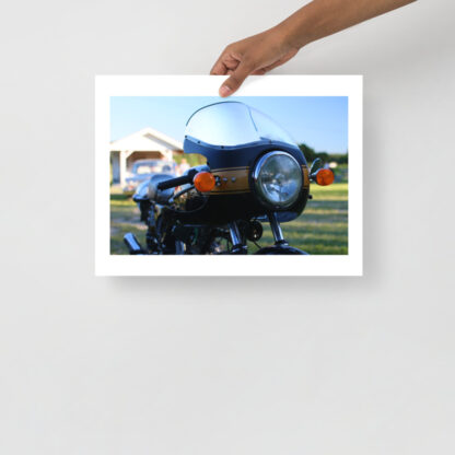 Classic-Ducati-900-motorcycle 30x40