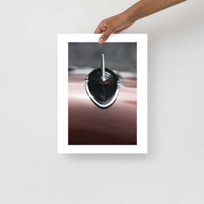 Chevrolet-Bel-Air-hood-onrnament 30x40